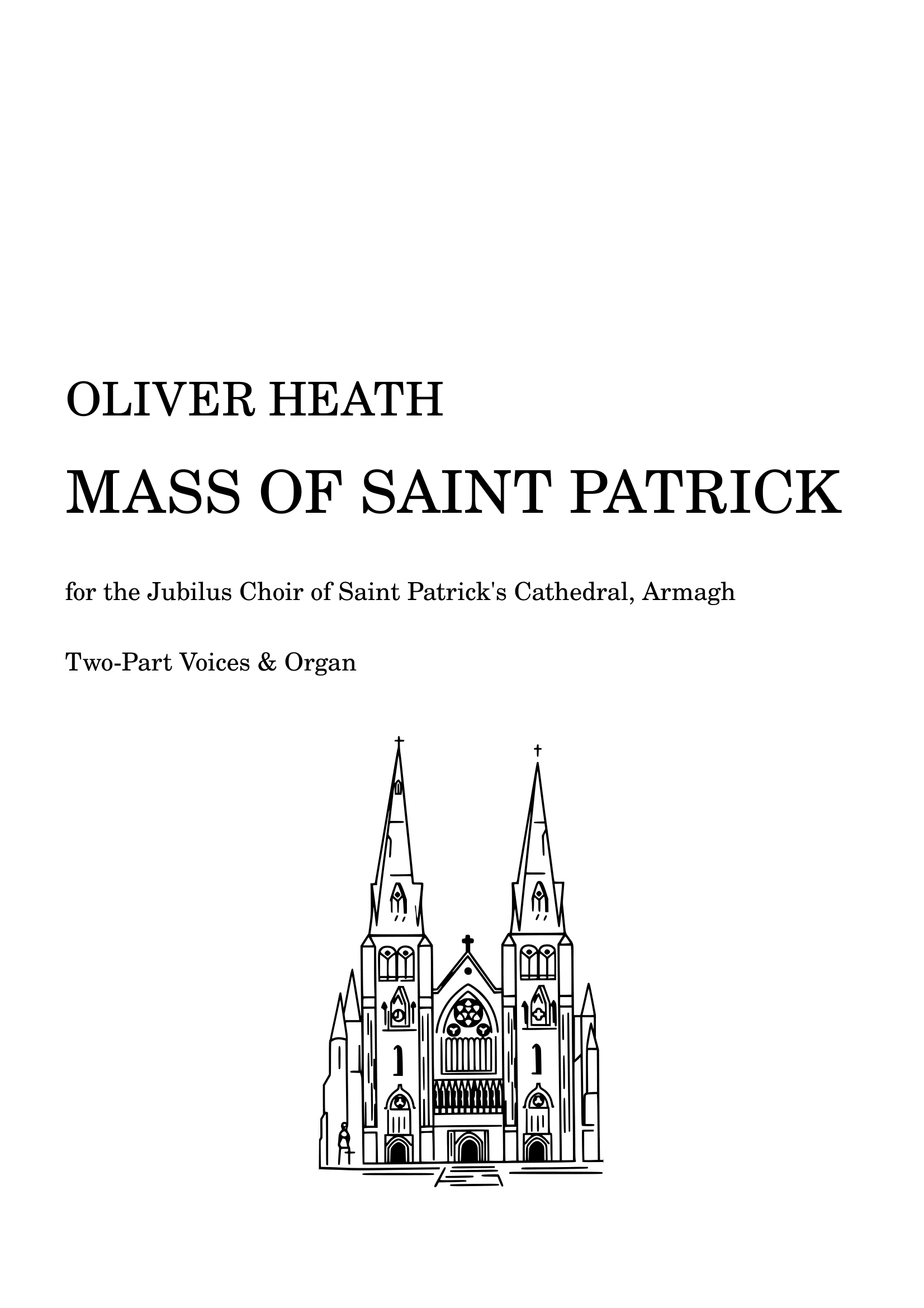 Mass of Saint Patrick