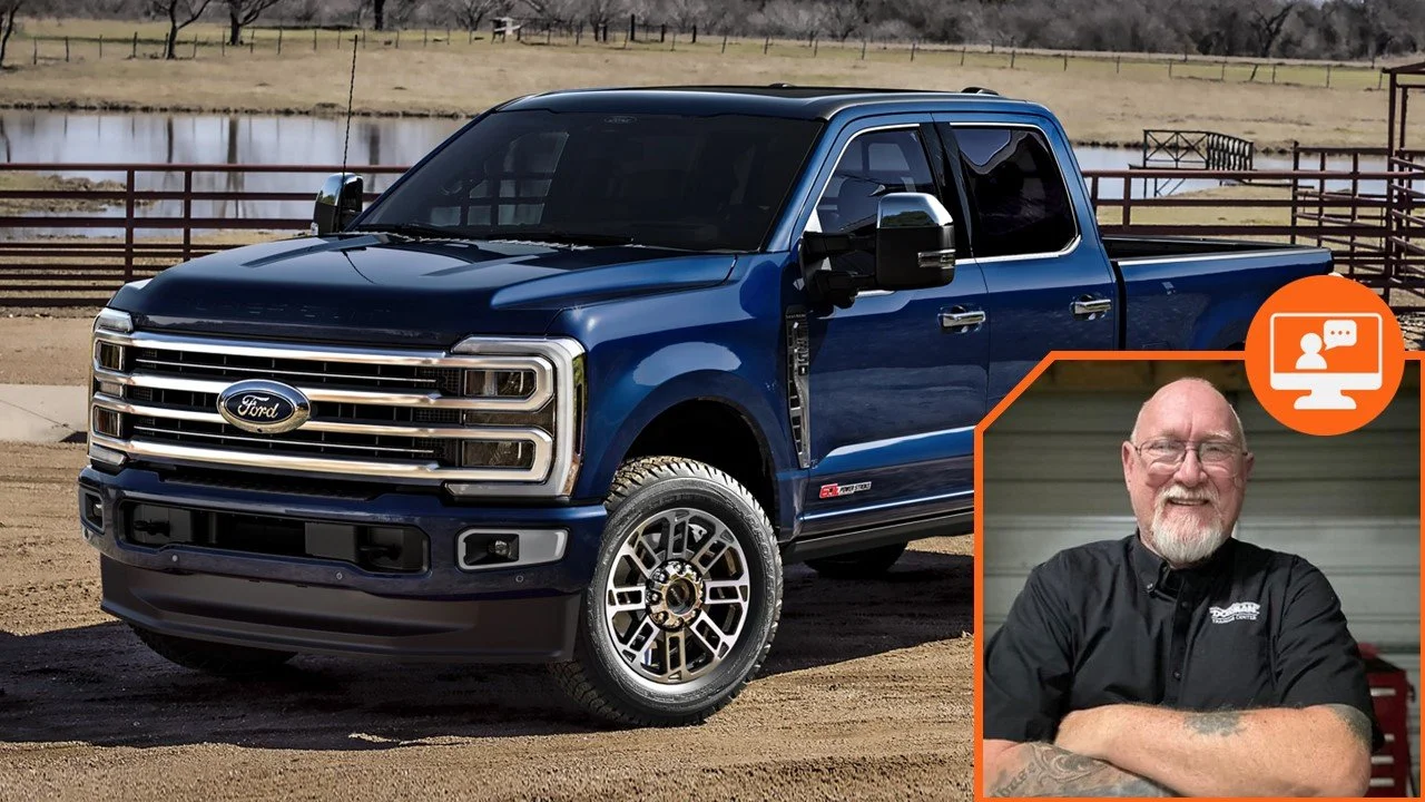 Live Webinar: Ford 6.7 Power Stroke Diesel: Essential Tips and Repairs for Technicians