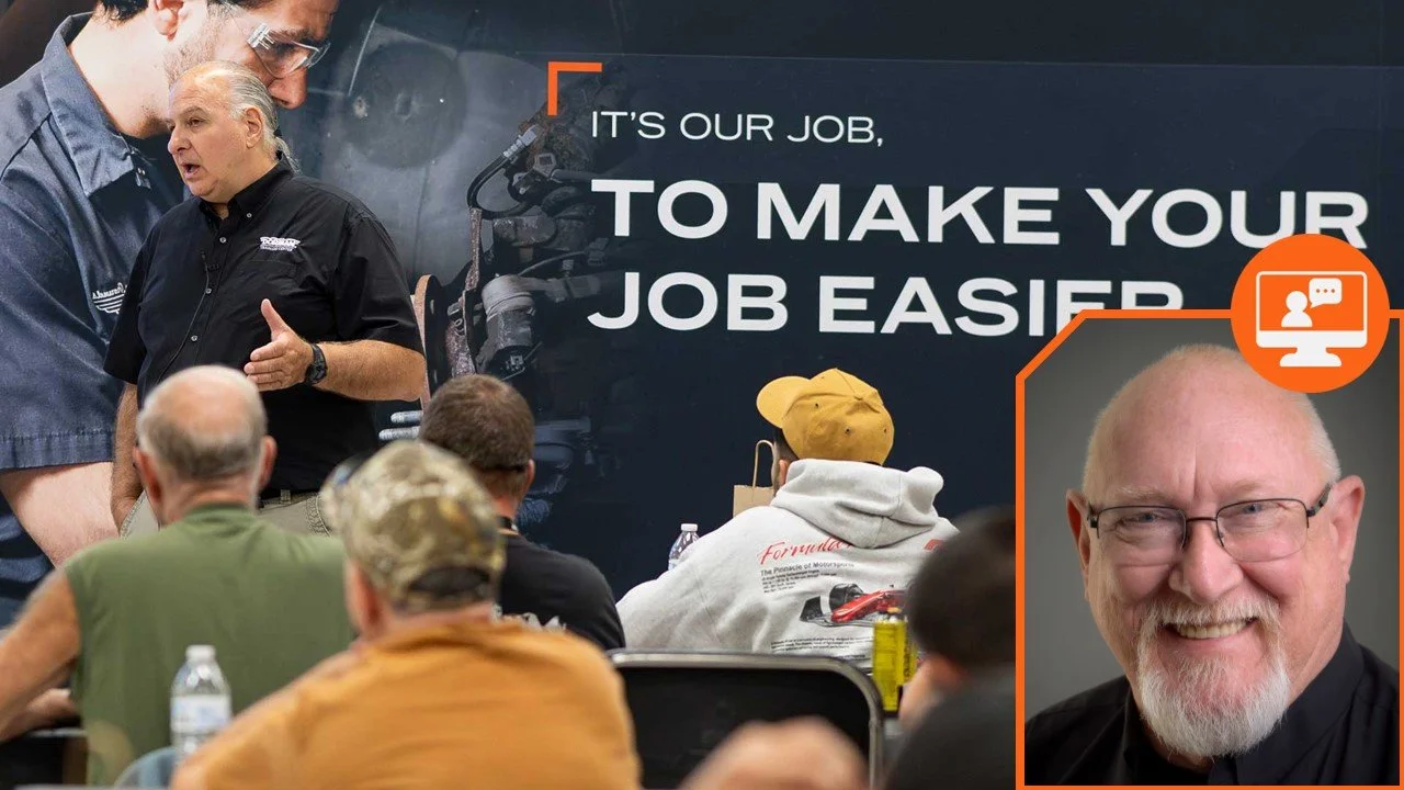 Free Lunch &amp; Learn: Ask Us Anything