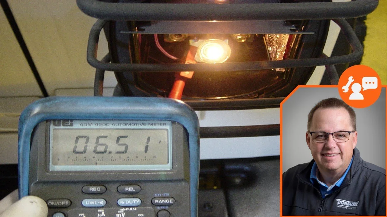 In-Person: Mastering the Art of Electrical Troubleshooting