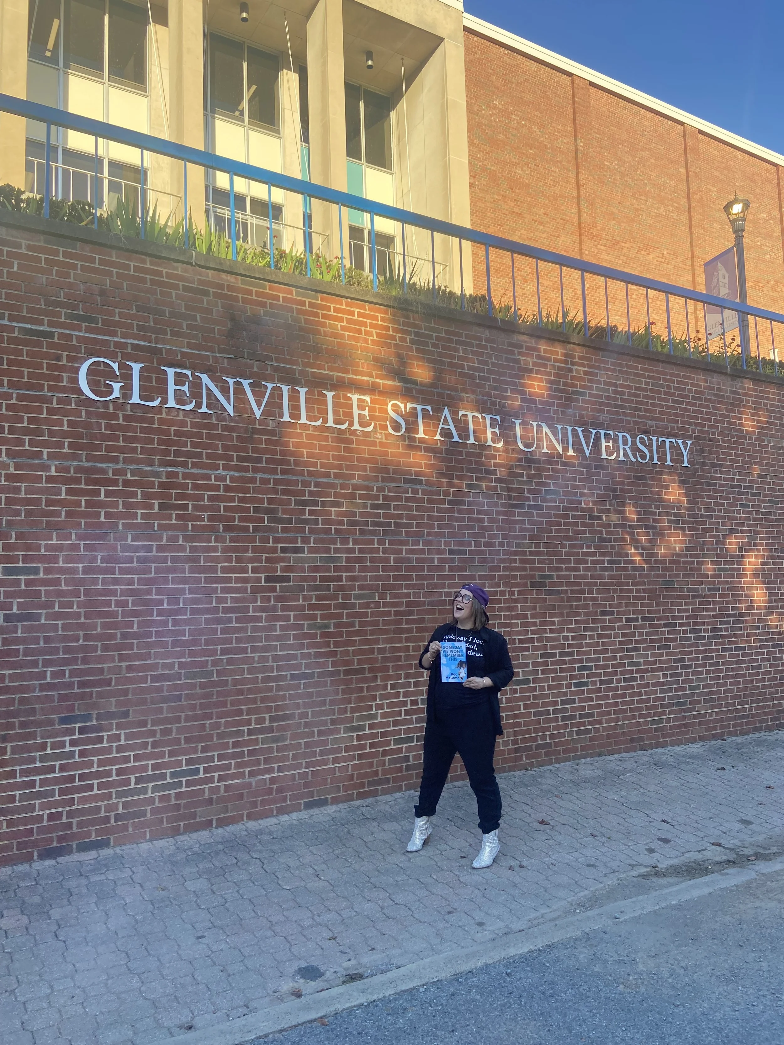 Reading at Glenville State