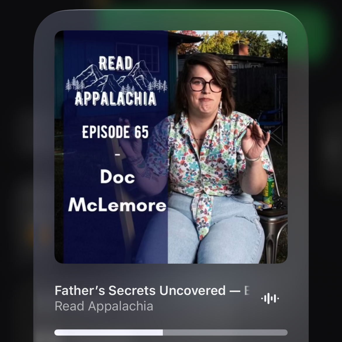 Read Appalachia Episode