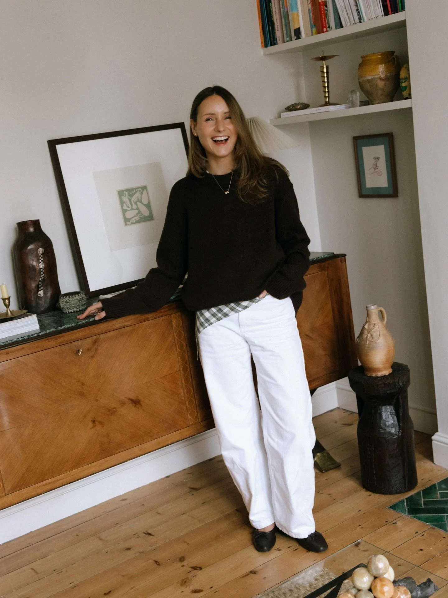 At home with Loft Archives | Often not knowing how to define my personal style I&rsquo;ve landed on the term &lsquo;well-travelled Grandma&rsquo; (at least that&rsquo;s what I strive to be one day!) A home built like a passport, all the items we sour