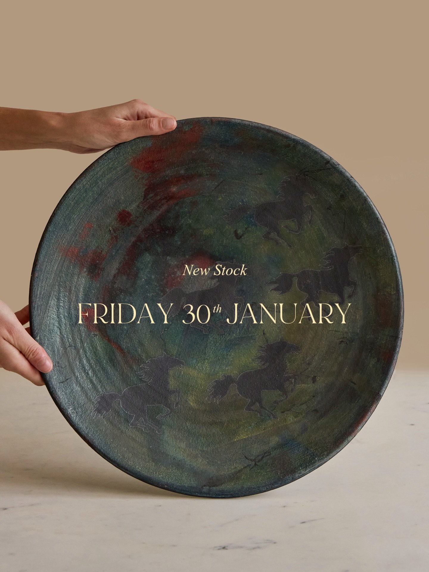 Our first drop of the year will be incoming next Friday! We are so excited to show you what we&rsquo;ve been working on its one of my favourite curations to date. Sign up to our newsletter to be the first in line! Link in our bio. 

Antiques 
London
