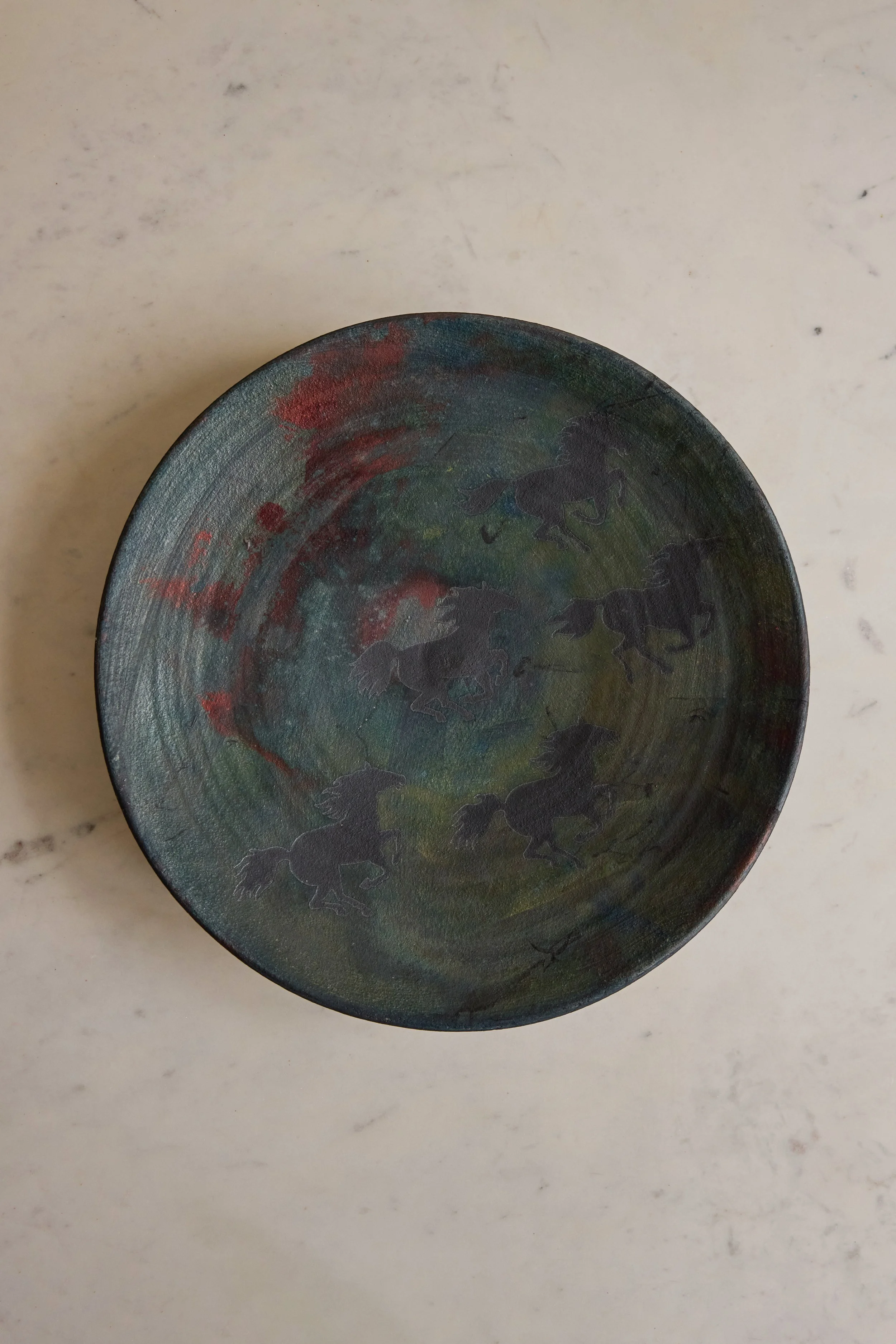 raku horse bowl 4.jpg