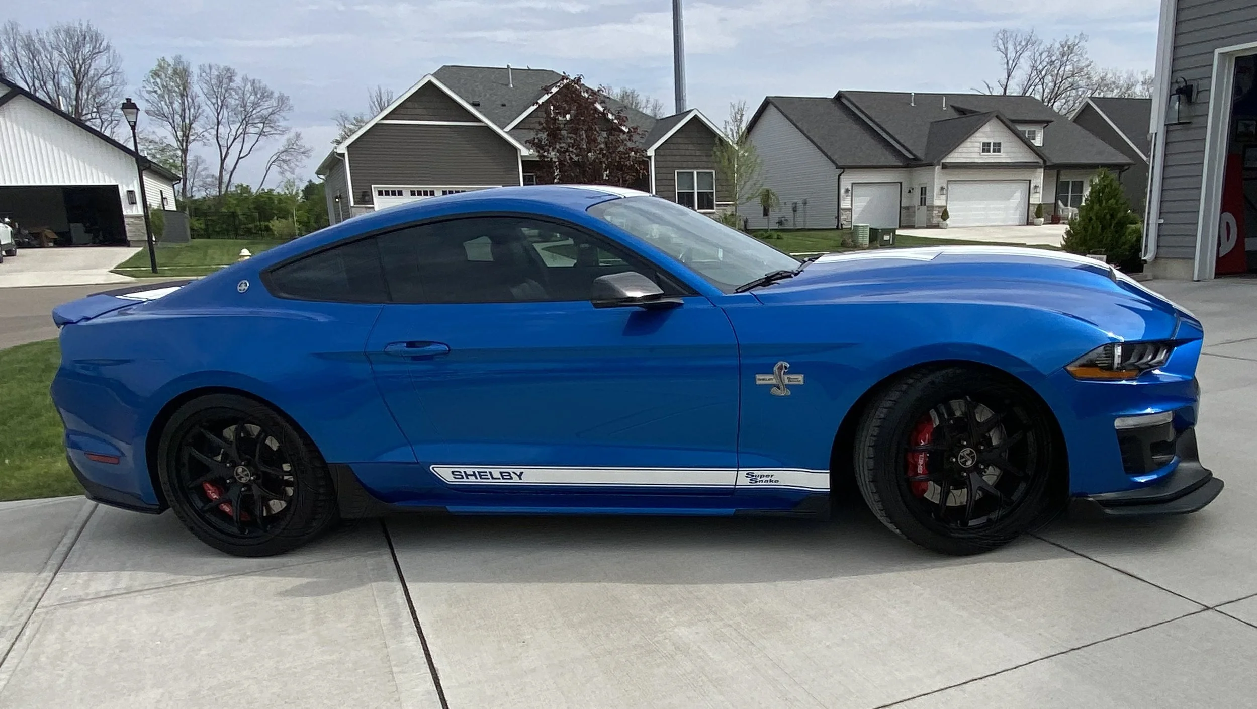 Cops ‘N Rodders: 2019 Shelby Super Snake
