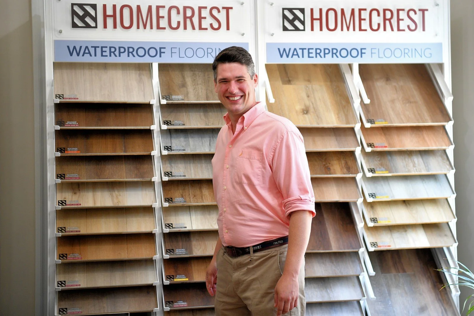 Zach Snyder: Flooring Isn’t Boring