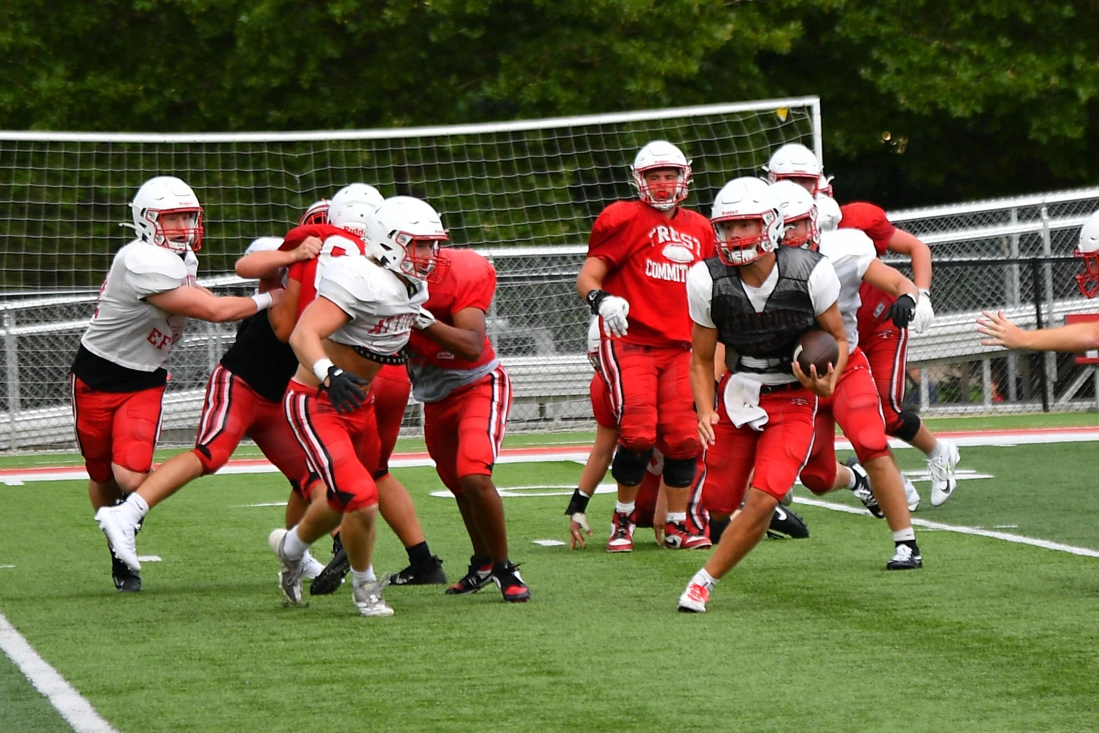 Tipp Football scrimmage 2.JPG