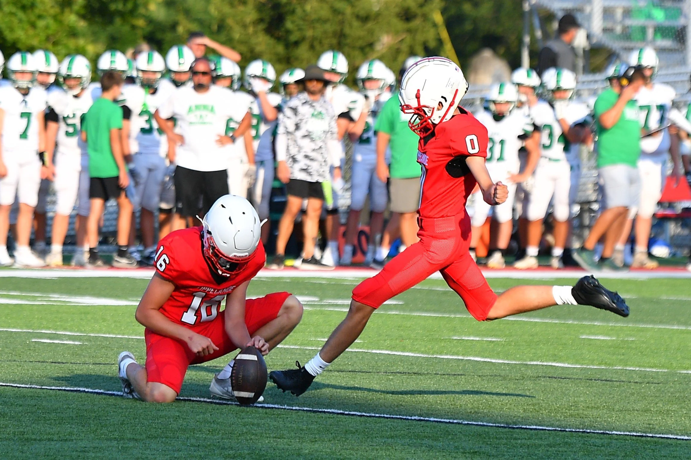 Tipp dominates Anna in final tune-up