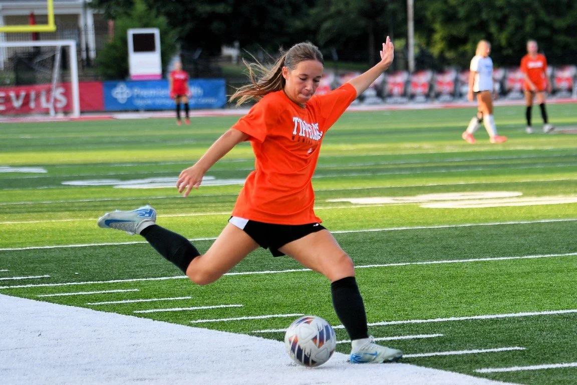 Tipp defeats Vikings 2-0 in soccer scrimmage