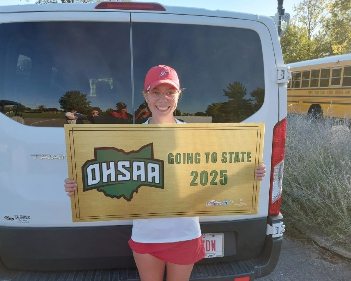 Sports Notes: Berning qualifies for state golf