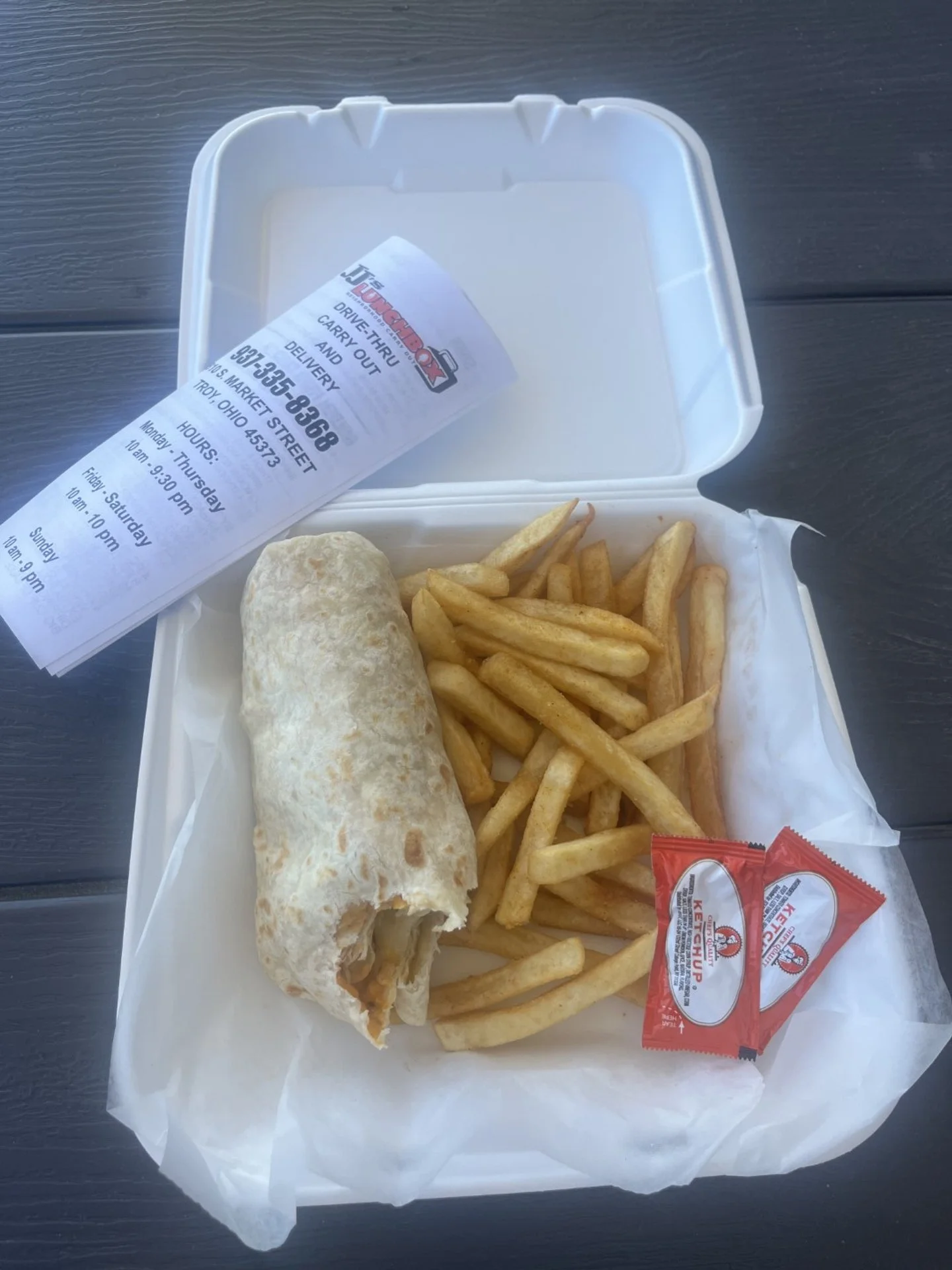 Lunch Break