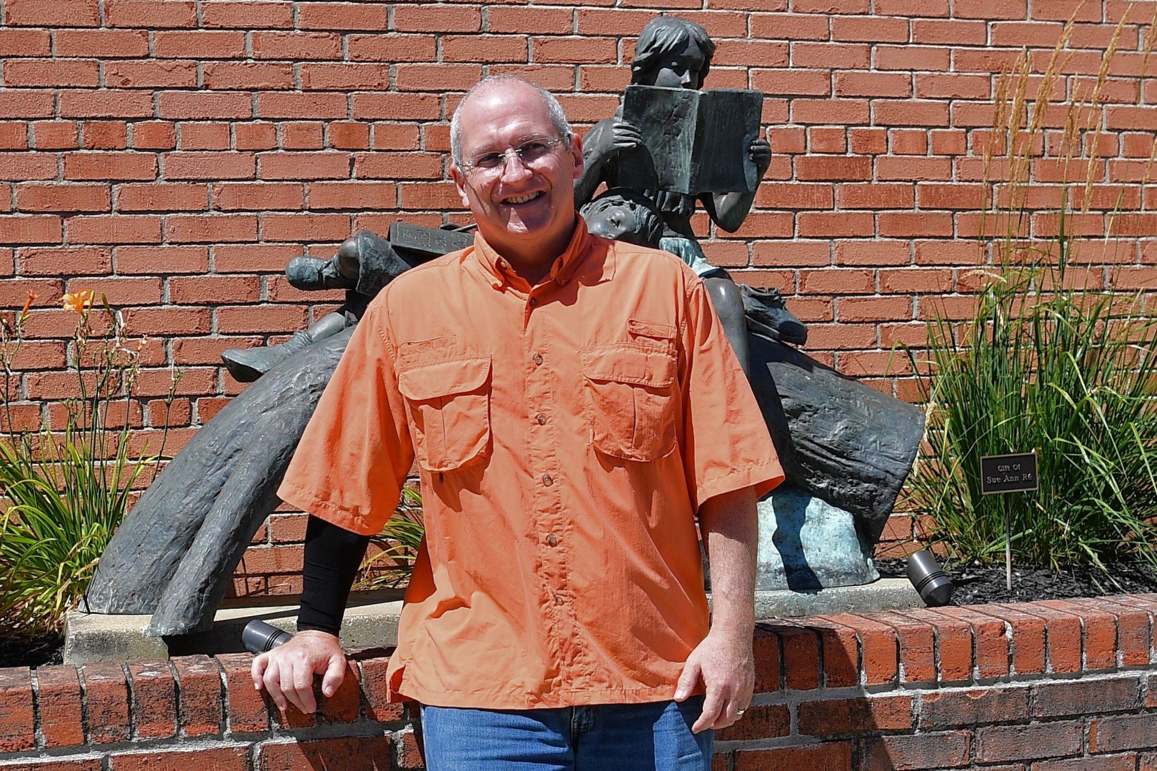 From service to legacy: New fund honors Patrick Reese