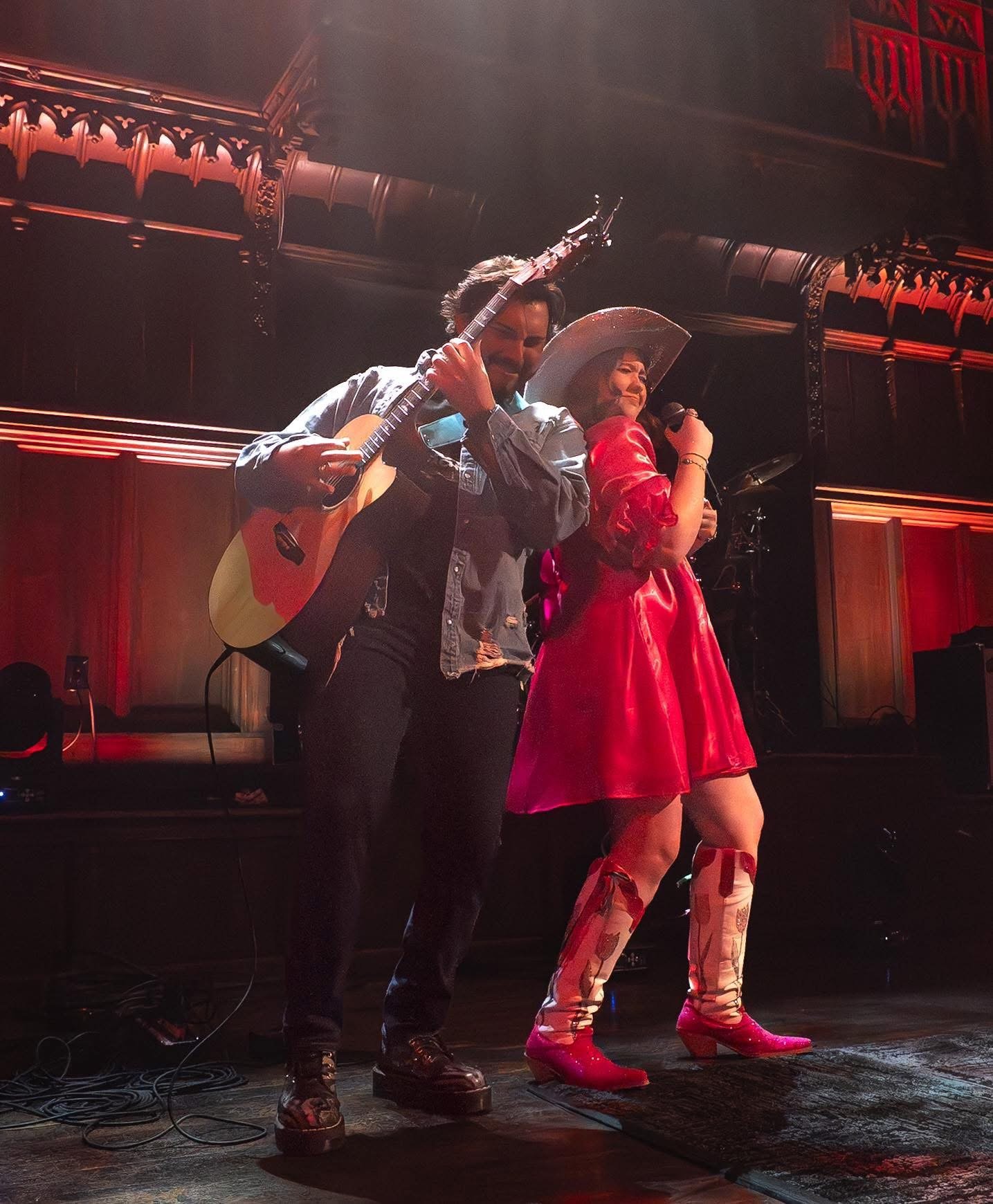 Josie Birdsong: Jesus Boots and Bling