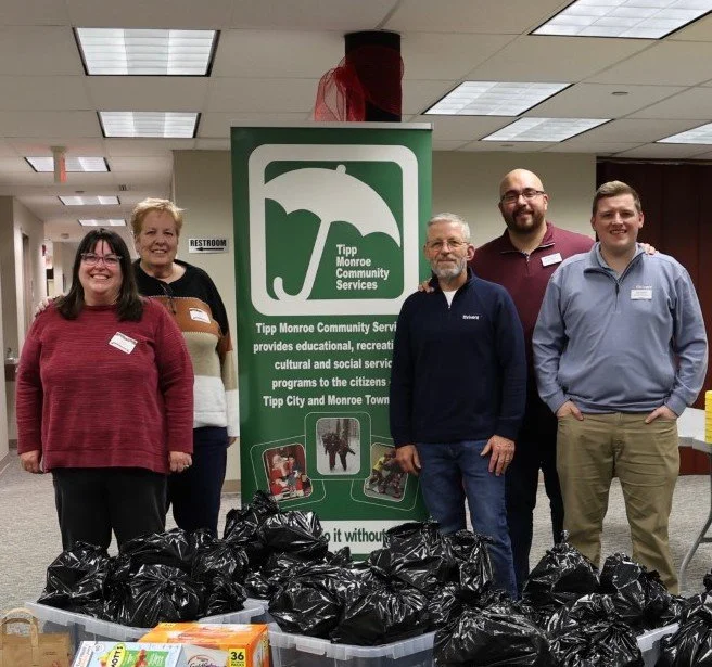 Local financial group helps take stress off families