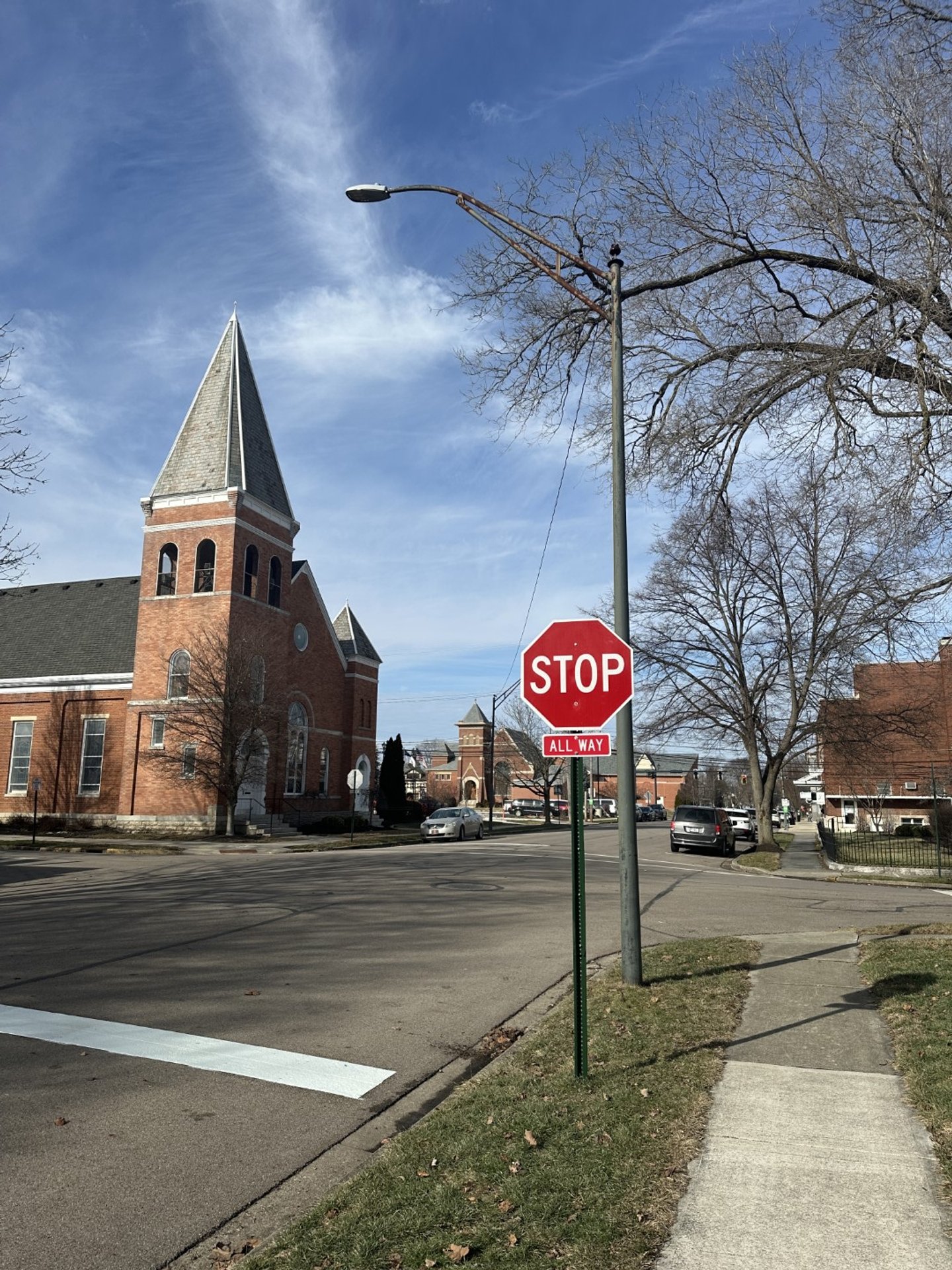 7 Four-way Stop Signs return to Third and Dow, Third and Plum.jpeg