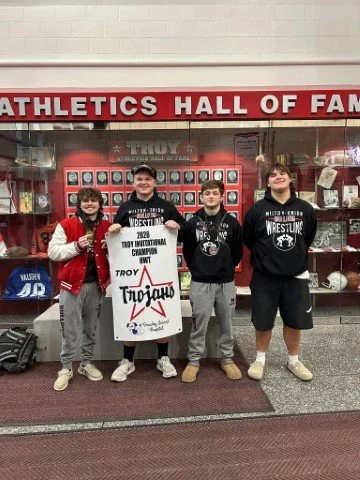 Milton-Union Winter Sports Roundup