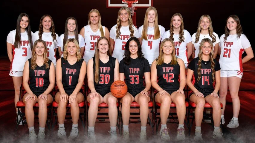 Tipp pulls away in second half against Greenville