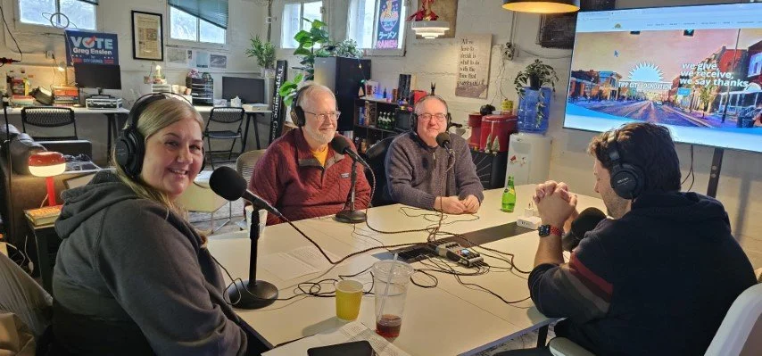 Podcast “The Downtown Lowdown” Puts Spotlight on Tipp City