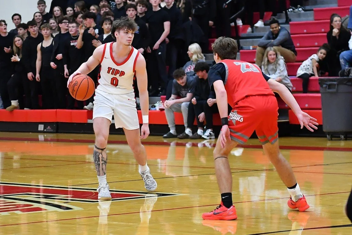 Tipp knocks off Troy, Xenia in MVL action