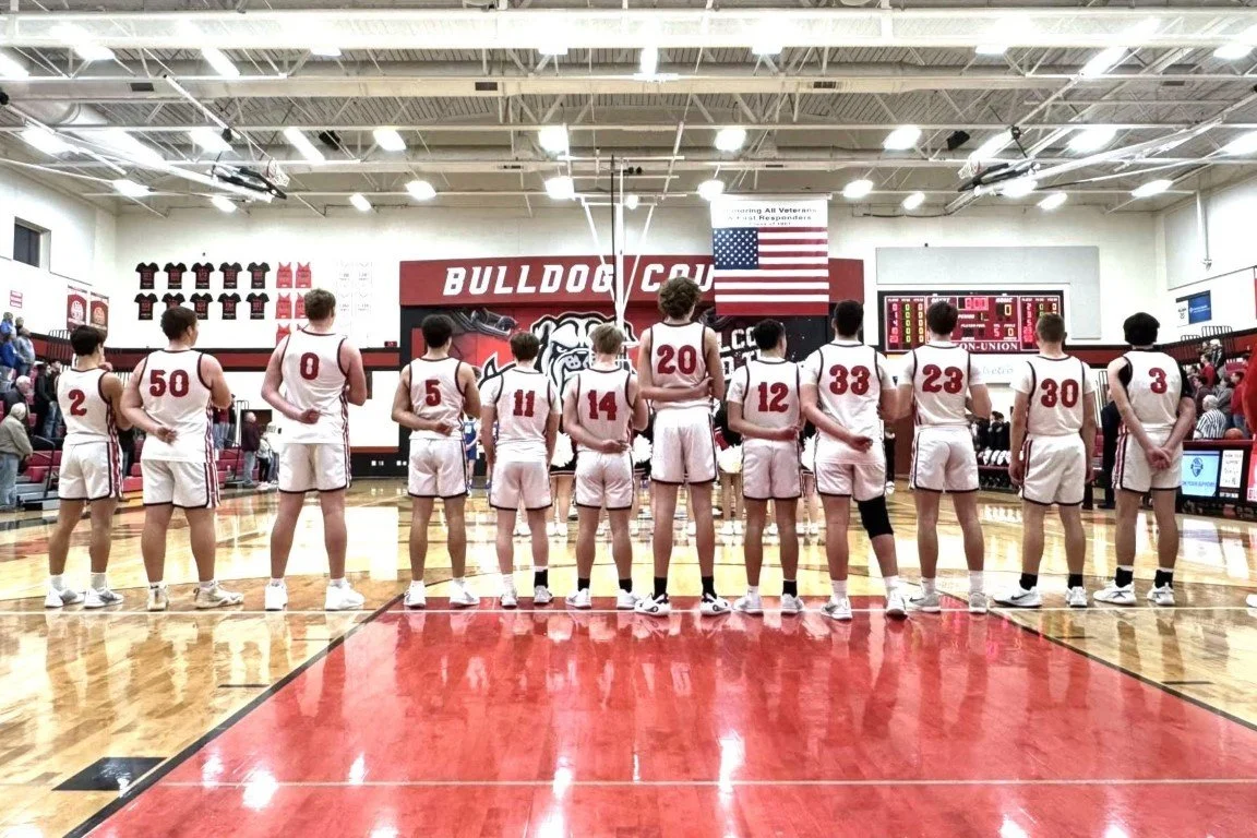 Athletes named 'Athlete of The Month' after stellar winter performances