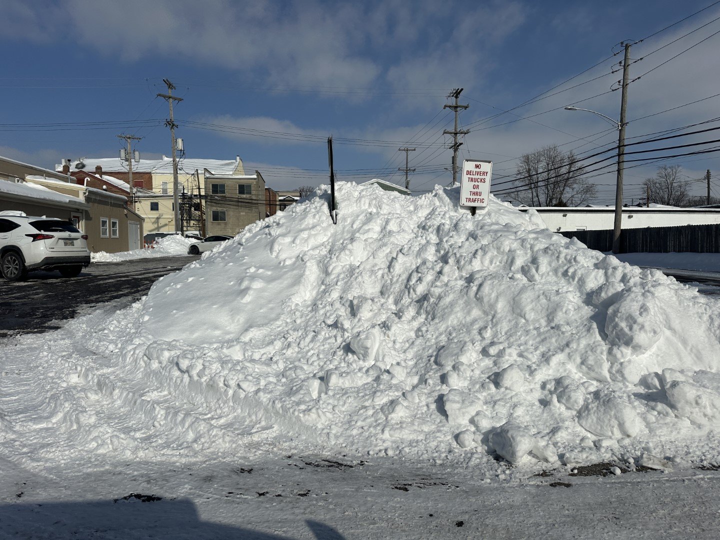 Snowmaggedon 2026 Blankets Tipp City