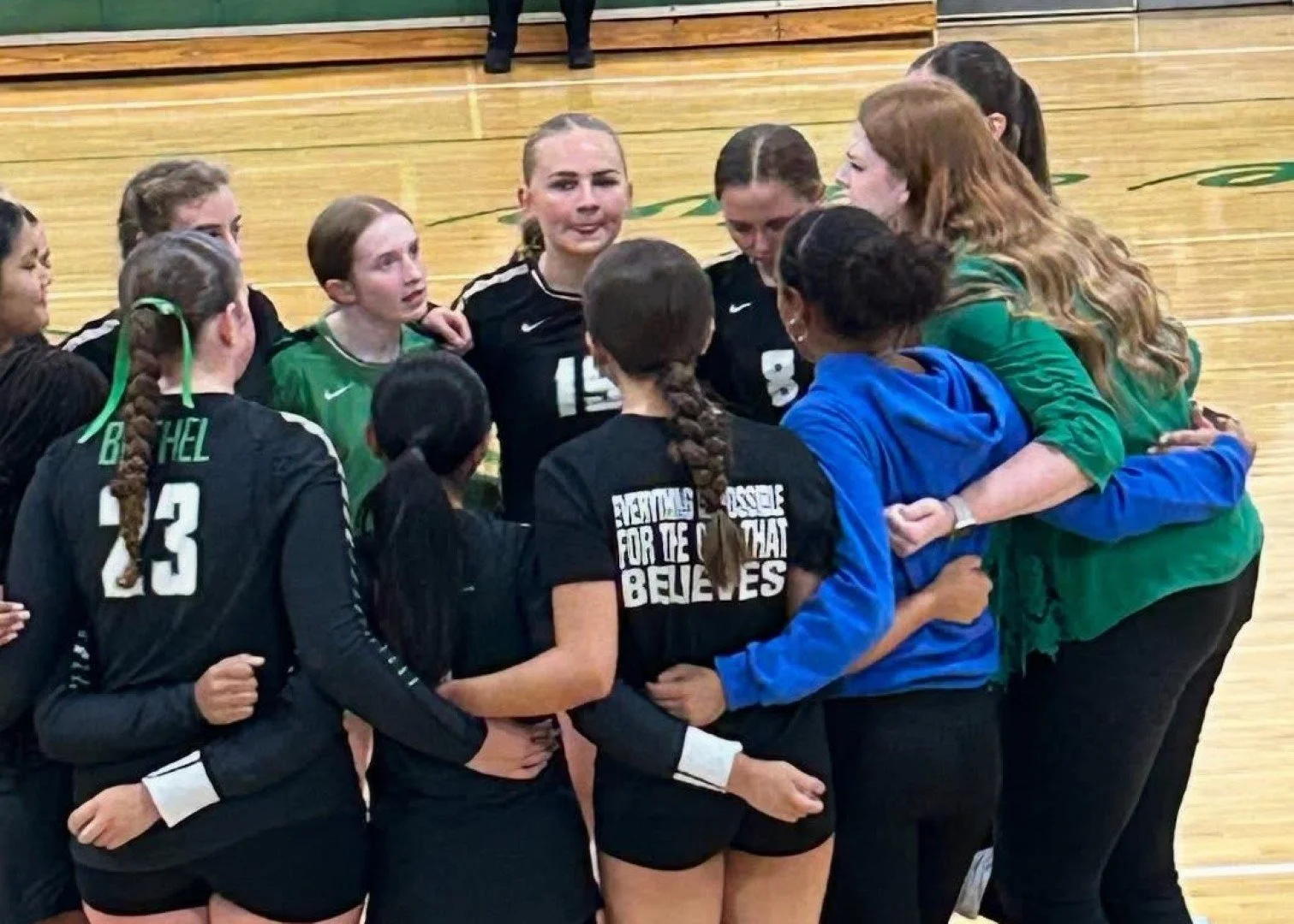 Alayna Trucksis: All The Buzz in Bethel