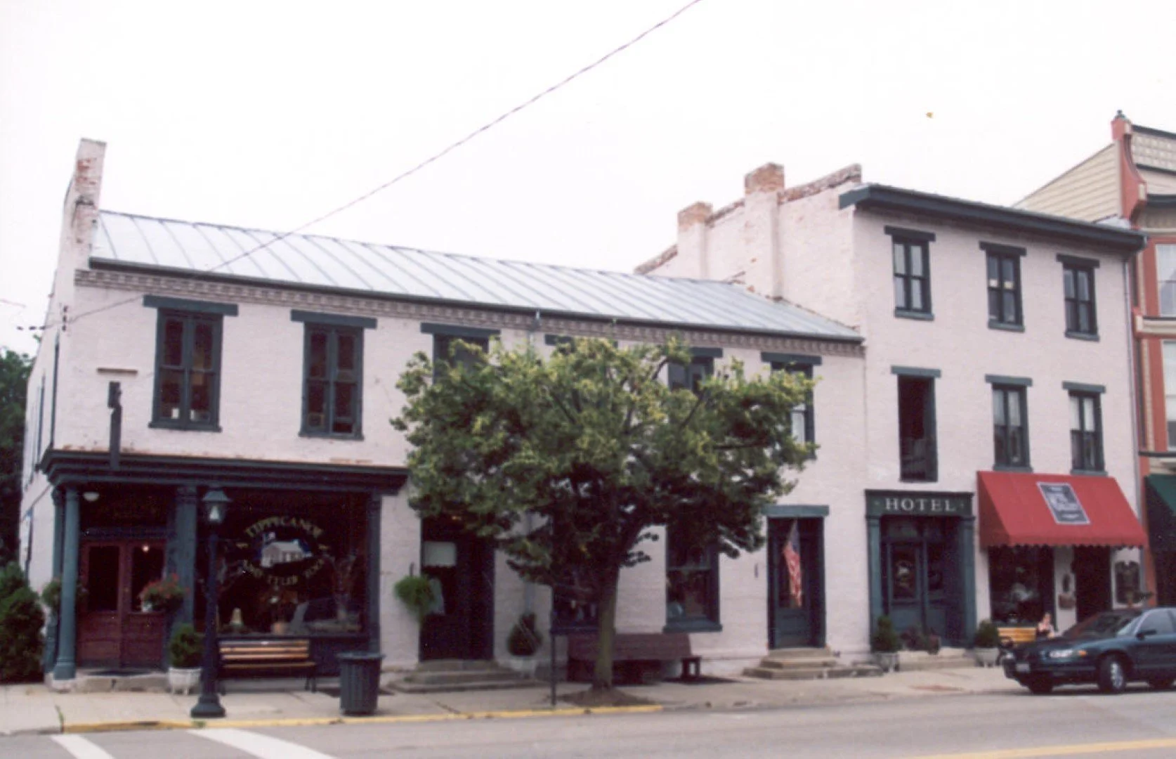 Mr. Tippecanoe lifts the veil&nbsp;On Tipp City’s hidden history 