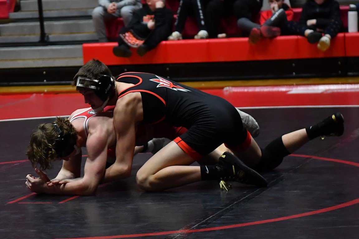 Wrestling v Milton4.JPG