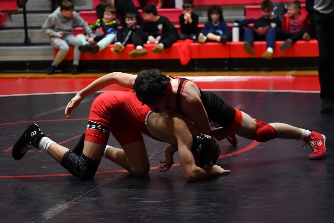 Wrestling v Milton9.JPG