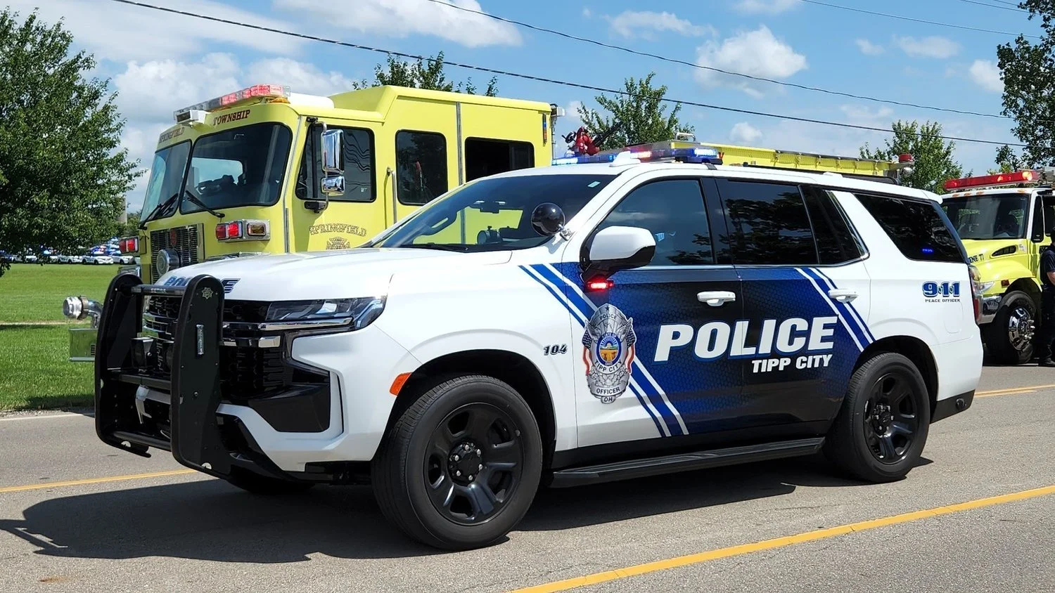 *BREAKING* Shooting Reported on Cunningham Court