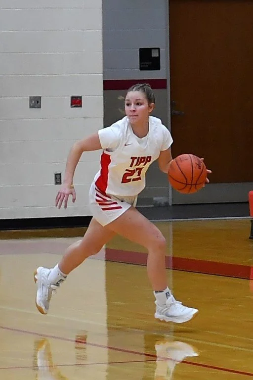 Tipp falls to Carroll for only second loss of season