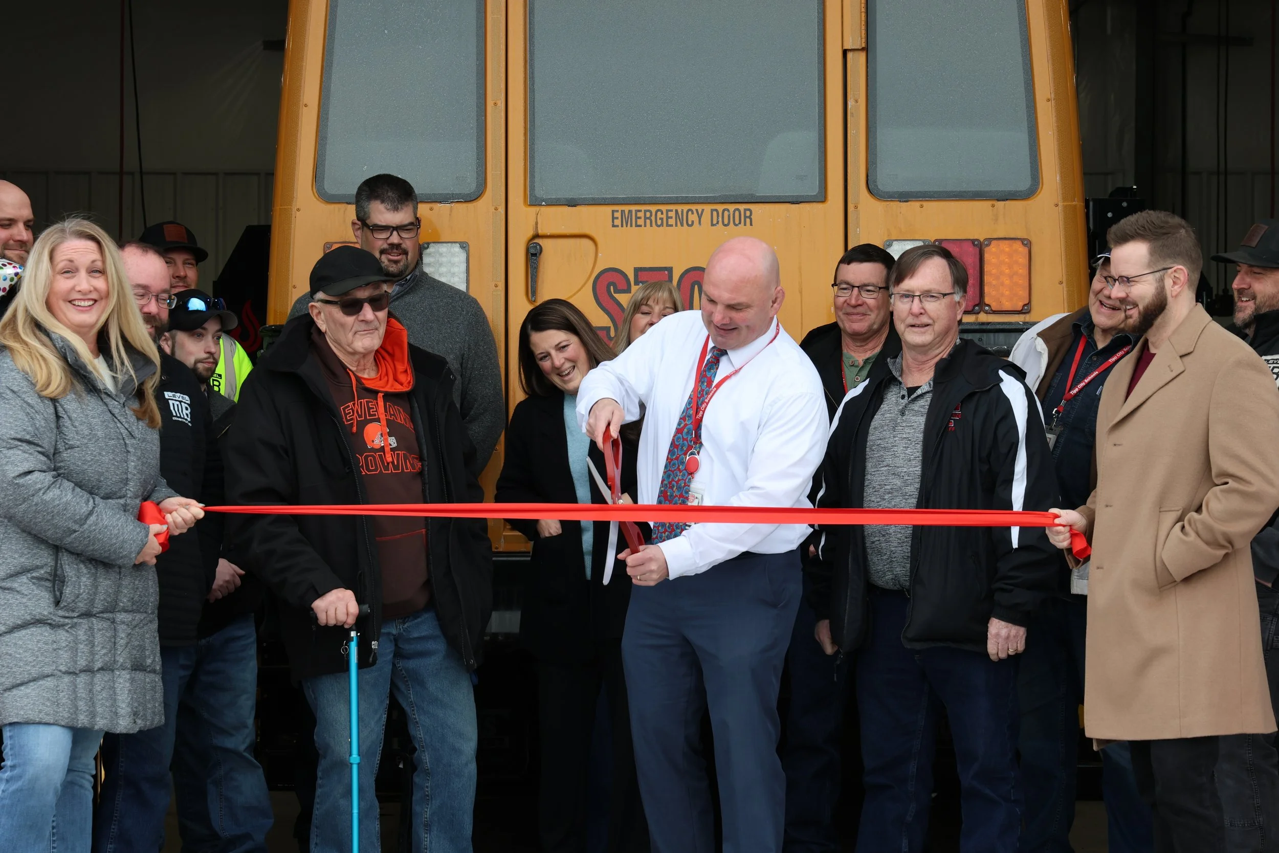 Tipp City Schools opens New Operations Center to strengthen districtwide support services