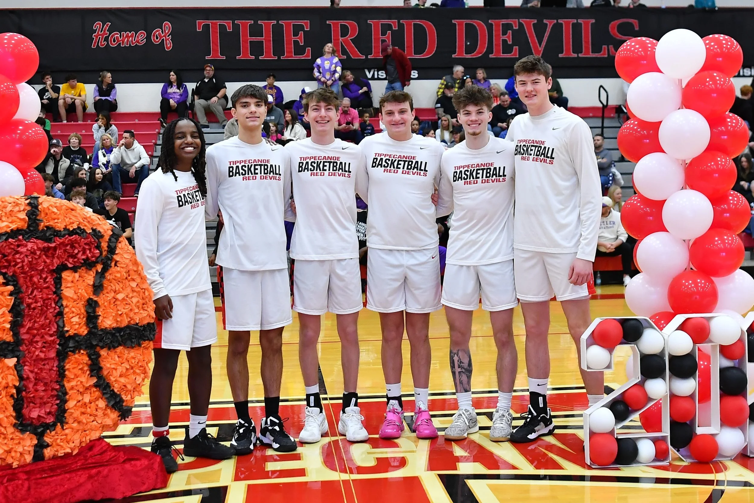 Butler stuns Tipp on Senior Night