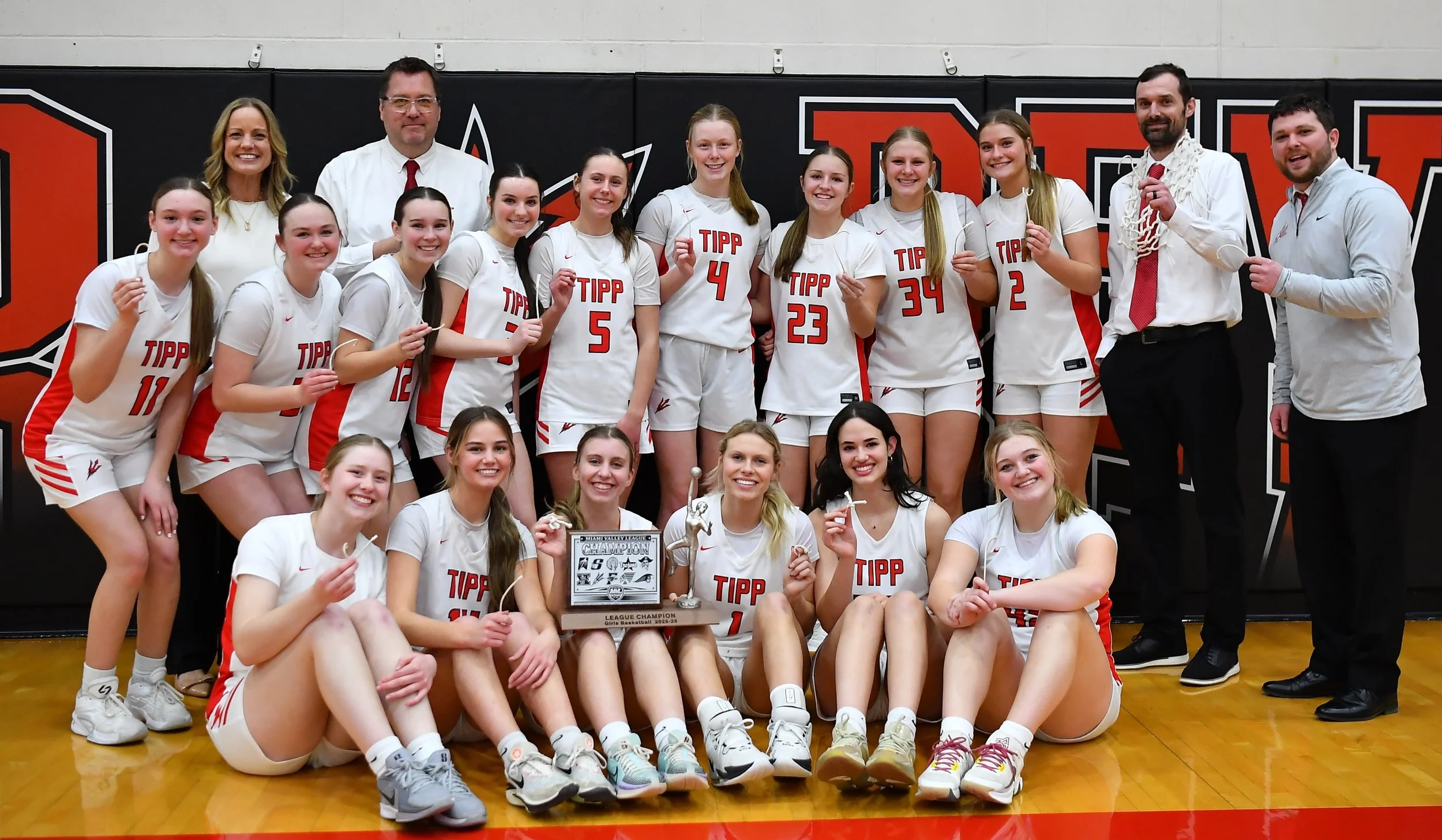 Tipp uses fast start to cruise past Greenville