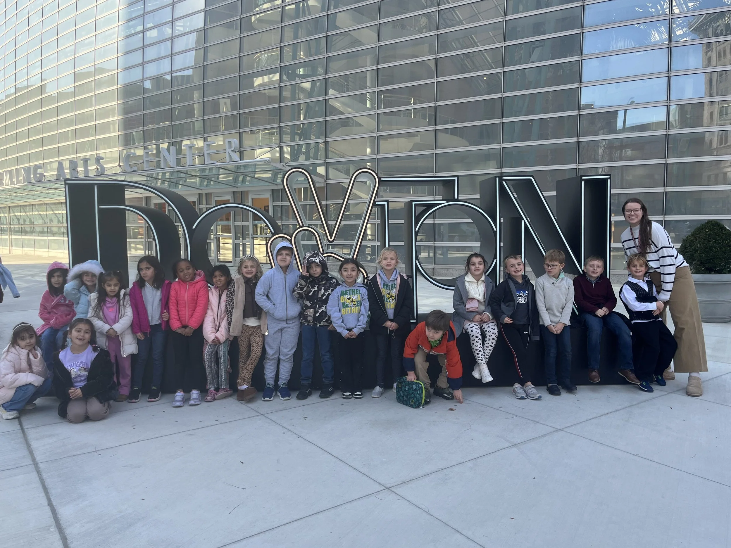 Wit N Wisdom Bethel 1st Grade students.jpg