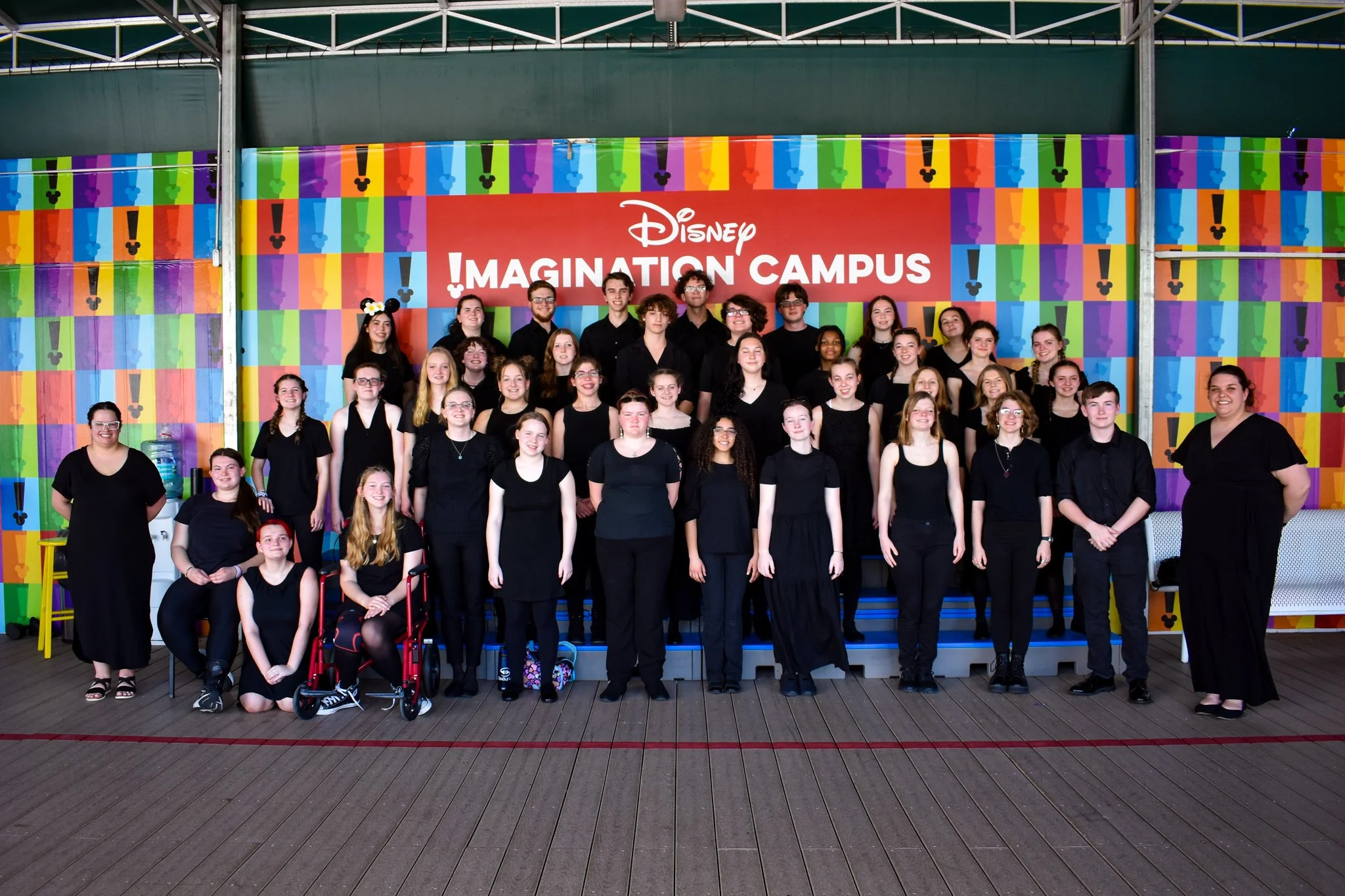 Foundation grant helps Bethel students experience the arts