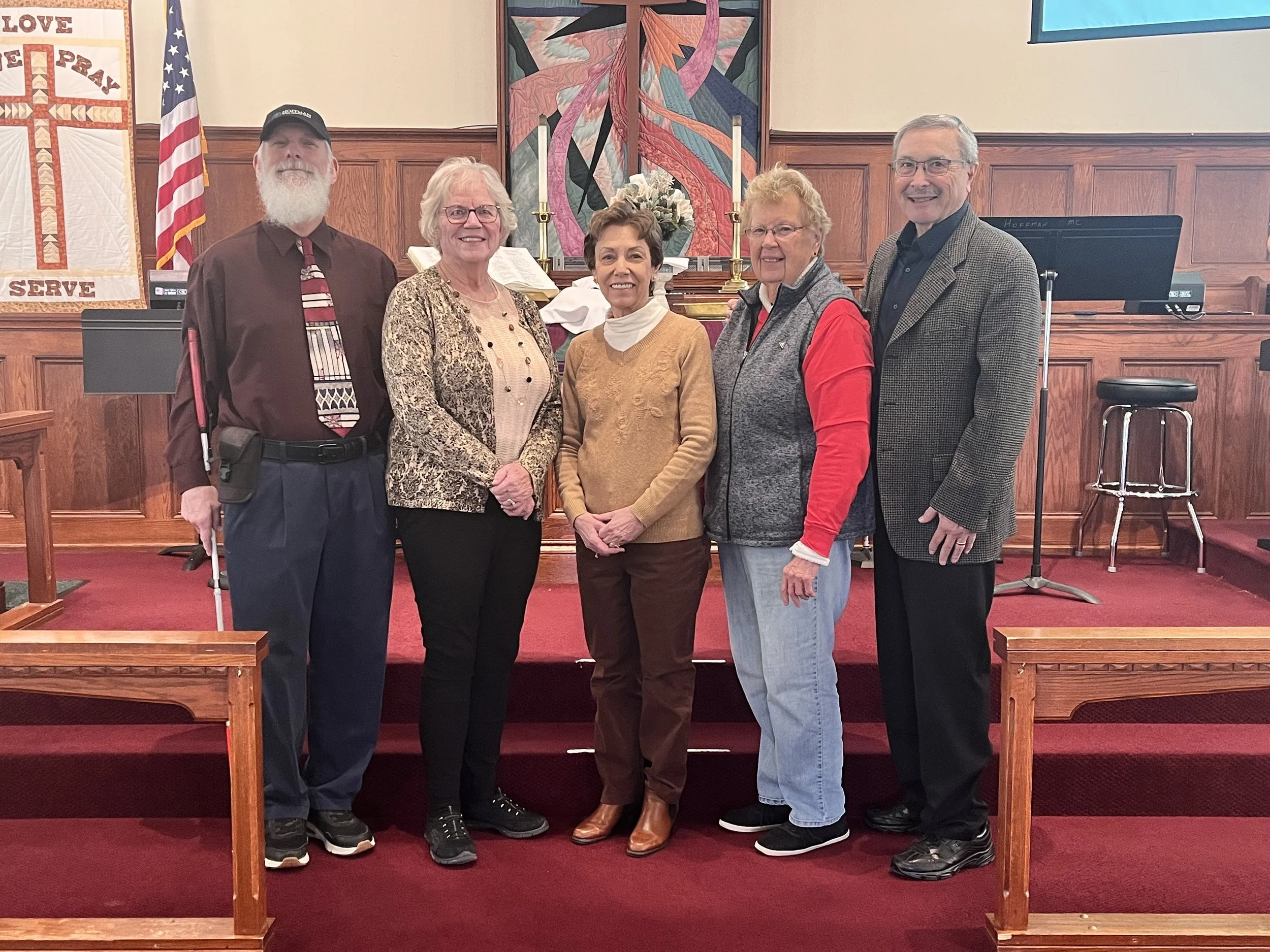 Visitation Ministry celebrates 20th anniversary