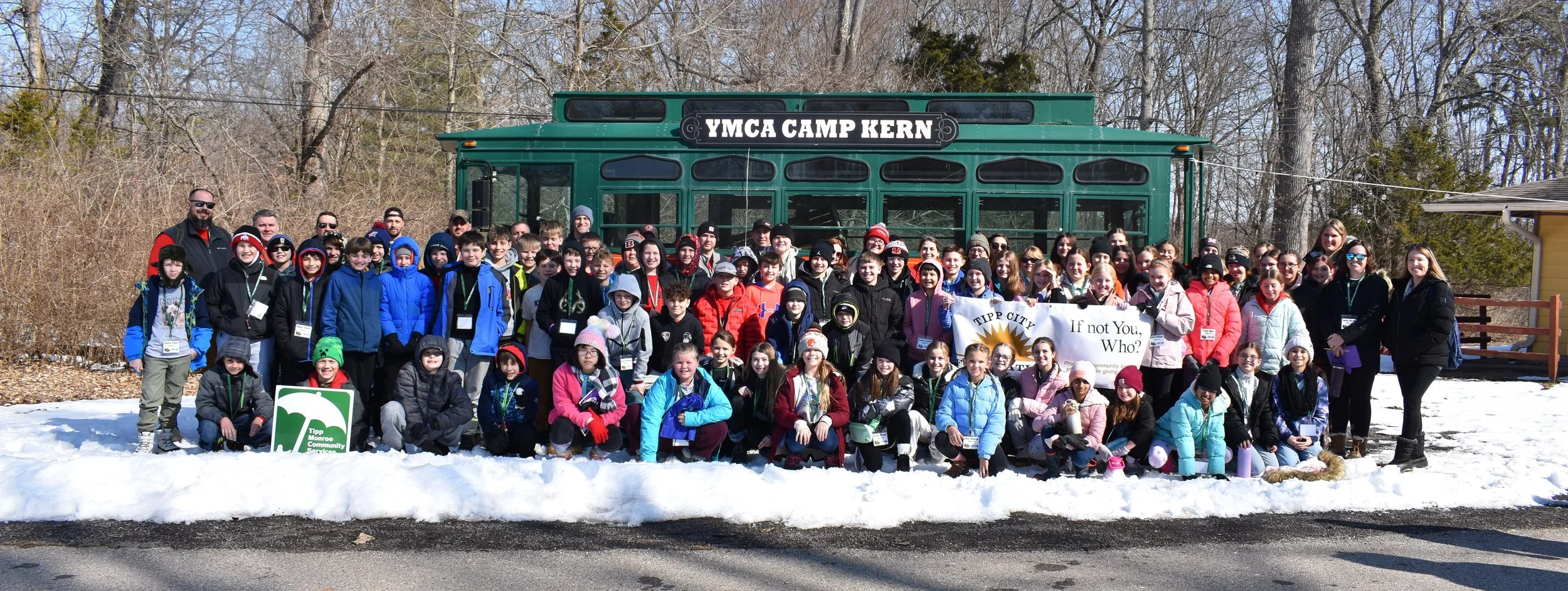 CAMP KERN RETURNS 2026