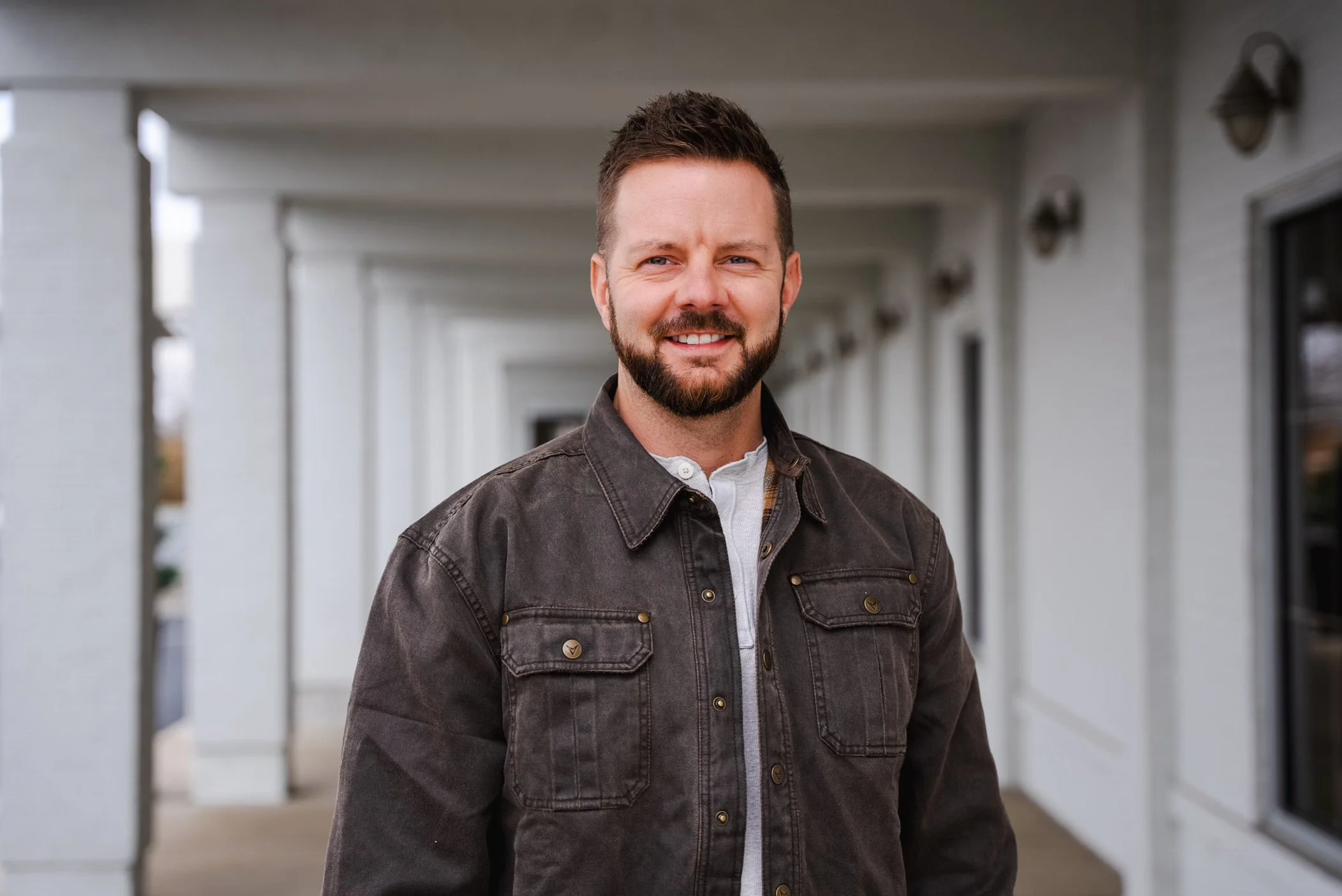 Person of the Week-Kyle Thompson, Tipp City Board of Education