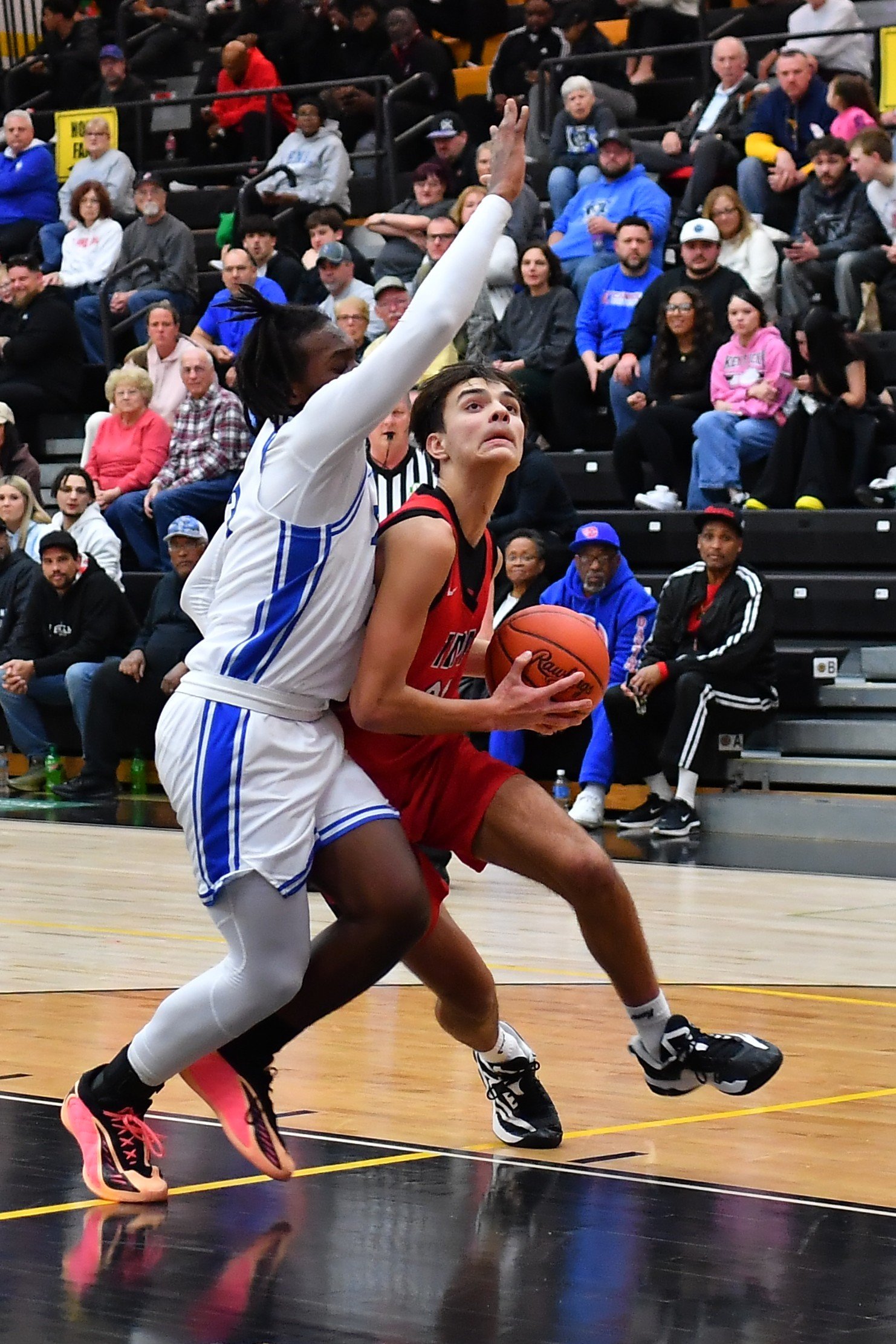 Boys advance to district finals