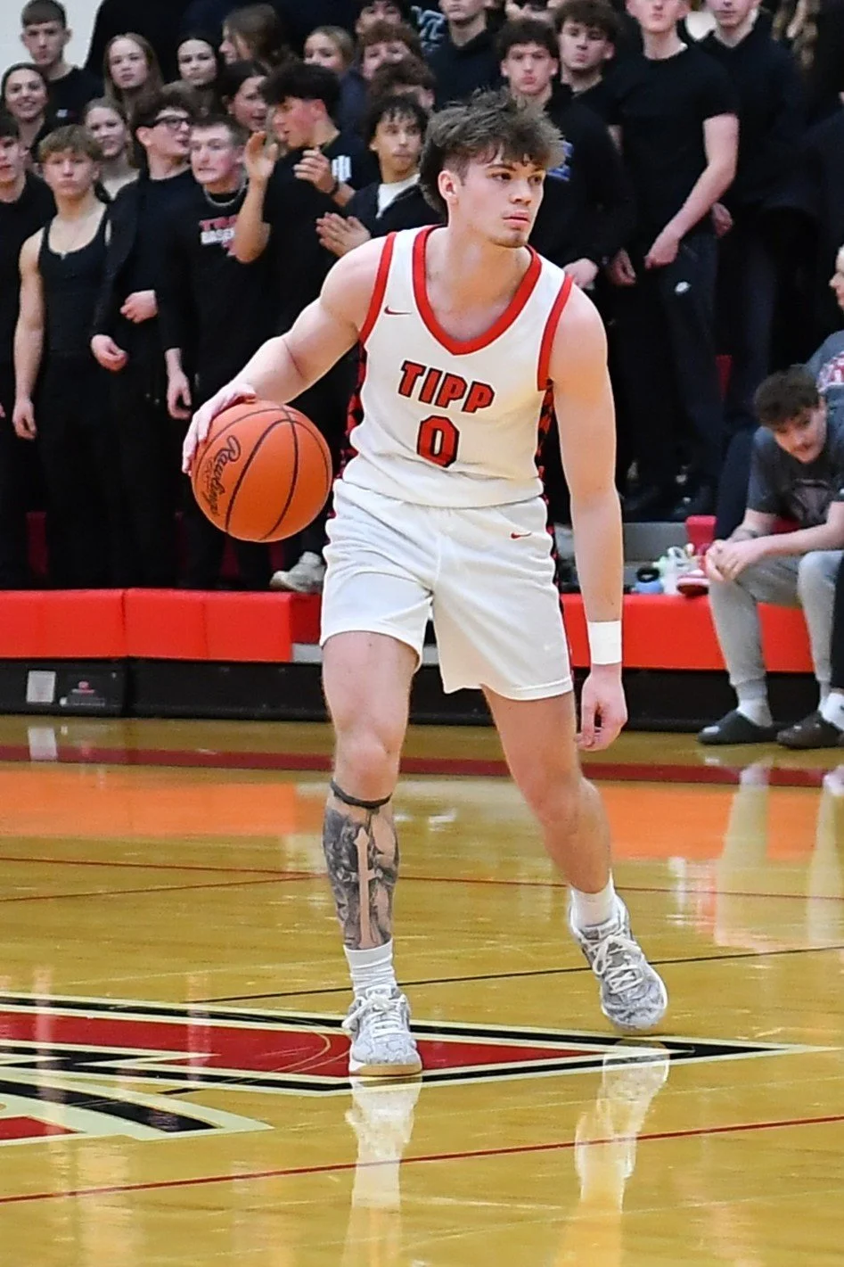 Bailey earns top D3 boys honor in SW Ohio-Mader also honored on girls first-team