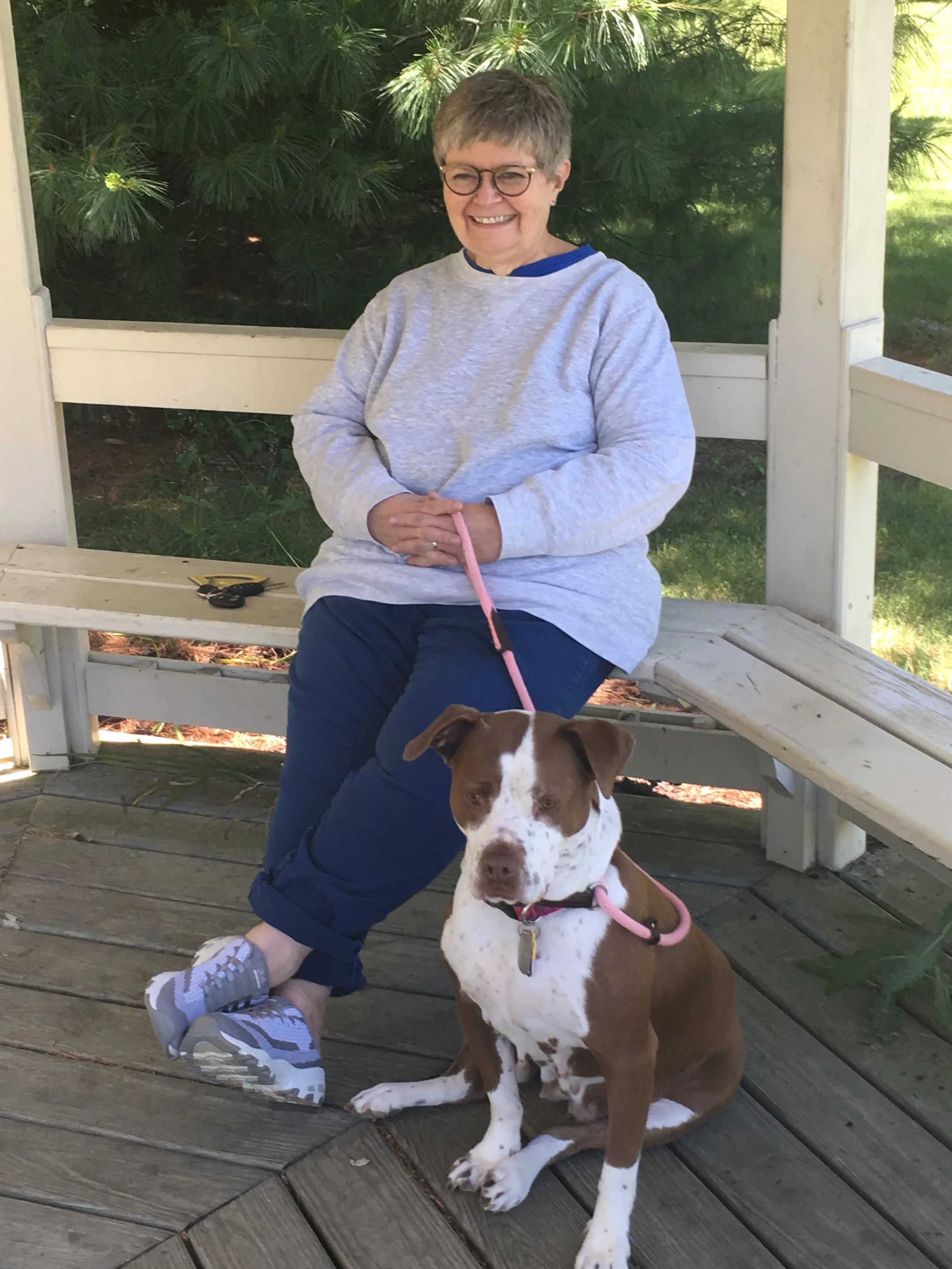 Jackie Wahl: Everybody knows her name