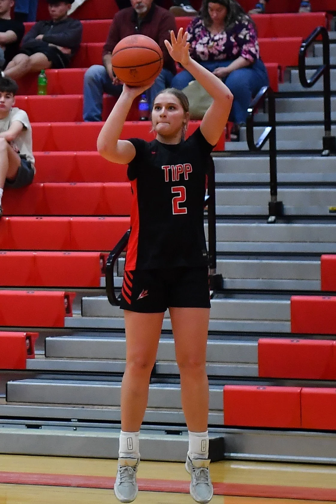 Mader honored as MVL Player of the Year