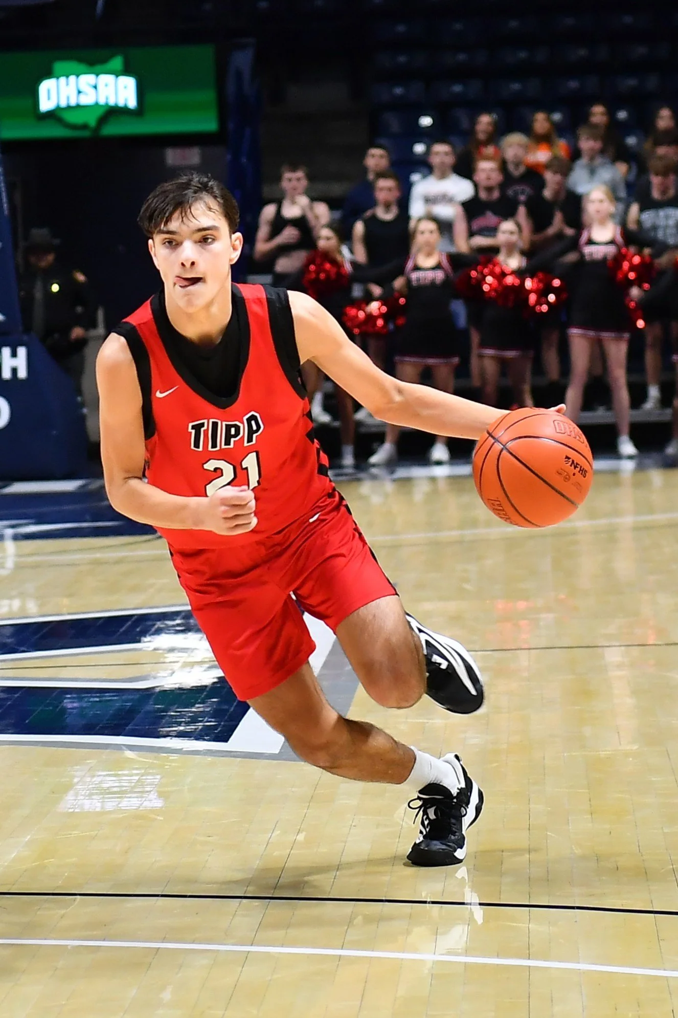 Tipp falls to Trotwood in regional semis