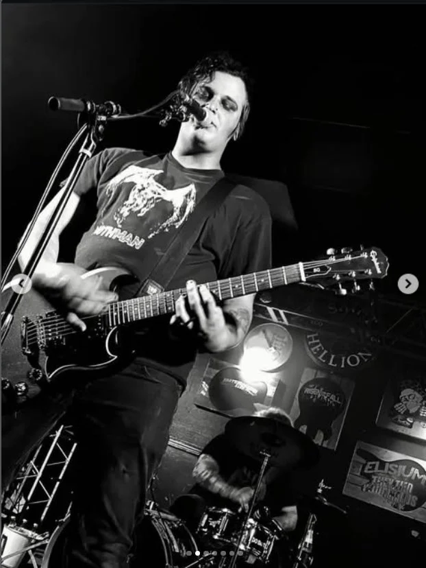 Downtime: Local Punk Band Bat Thorn set to shake South Park Tavern on March 28