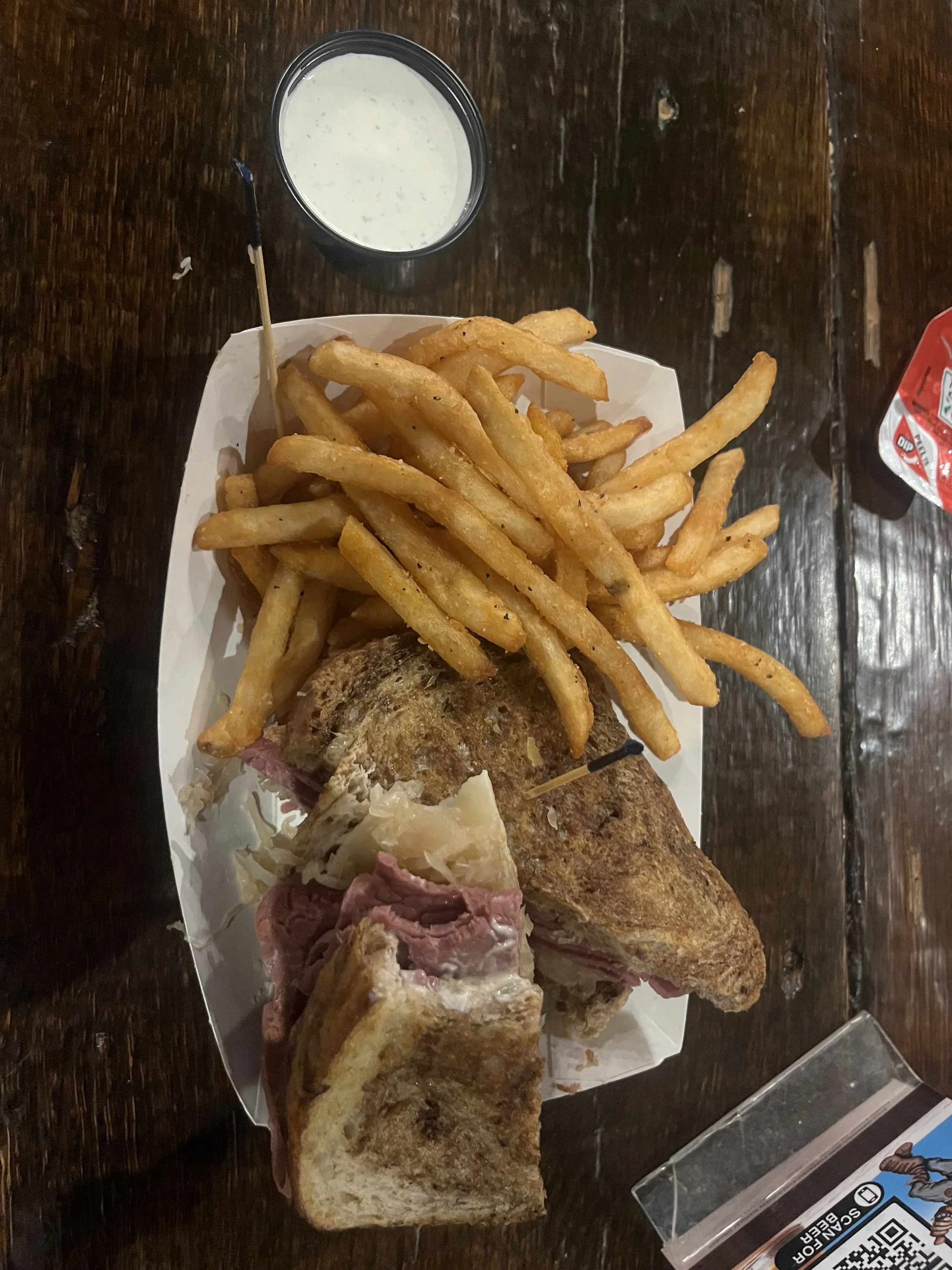 Lunch Break-Trolls and Leprechauns Alike