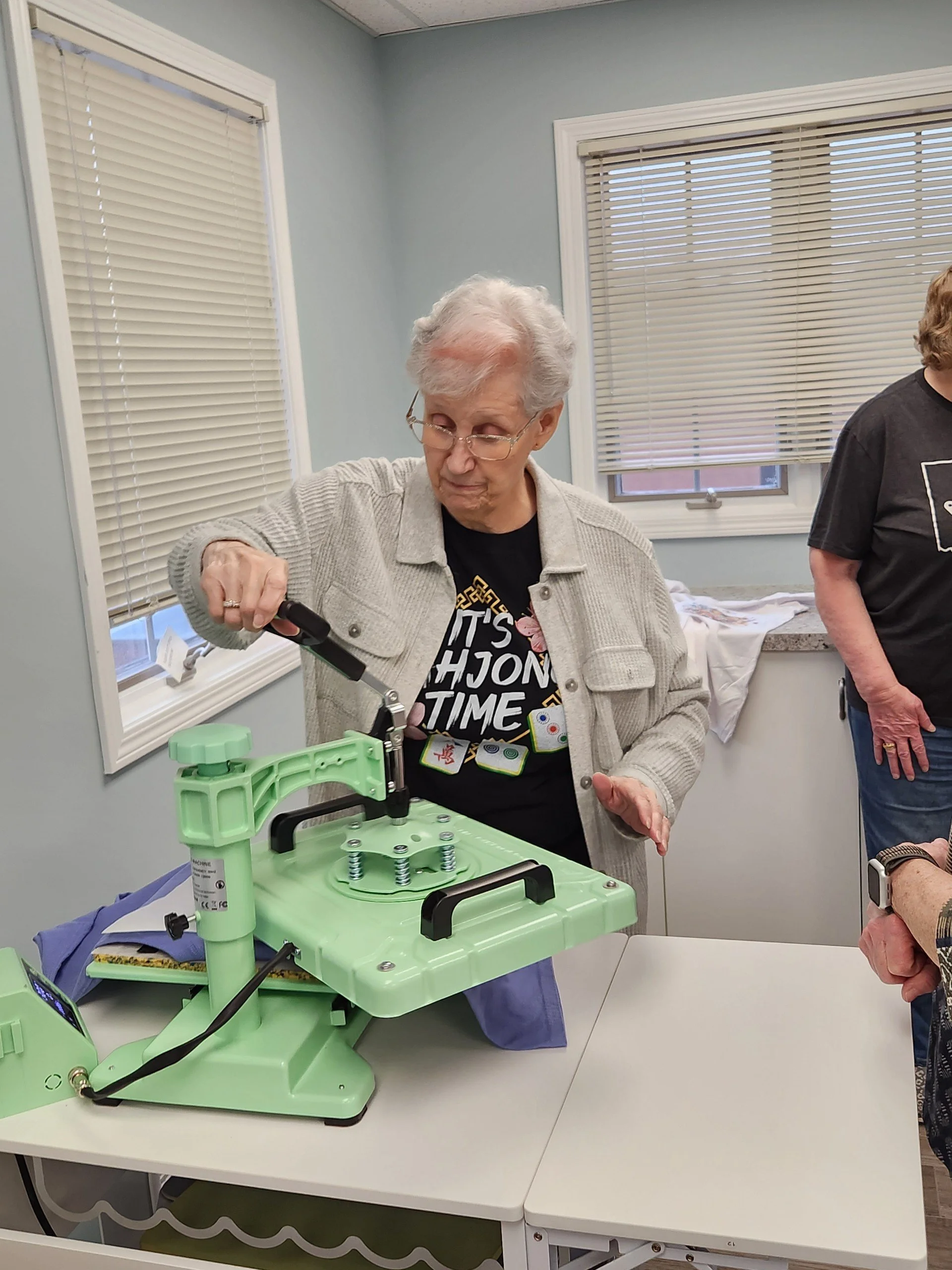 Tipp Senior Citizens ready for spring&nbsp;