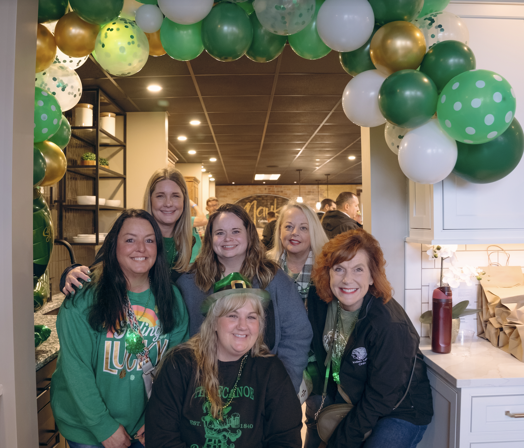 When Downtown Comes Alive: The St. Paddy’s Day Beer Crawl in Tipp City