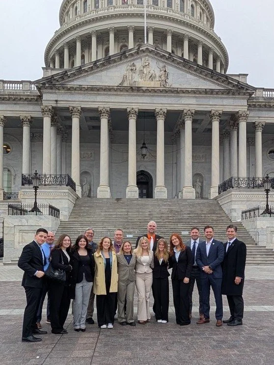 THS Senior Represents Tipp City Schools in Washington, D.C., for National AI Education Discussions